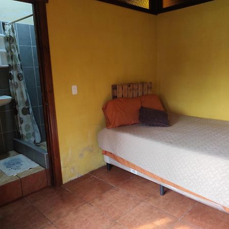 Hosteria Del Centro Santiago Atitlán 외부 사진
