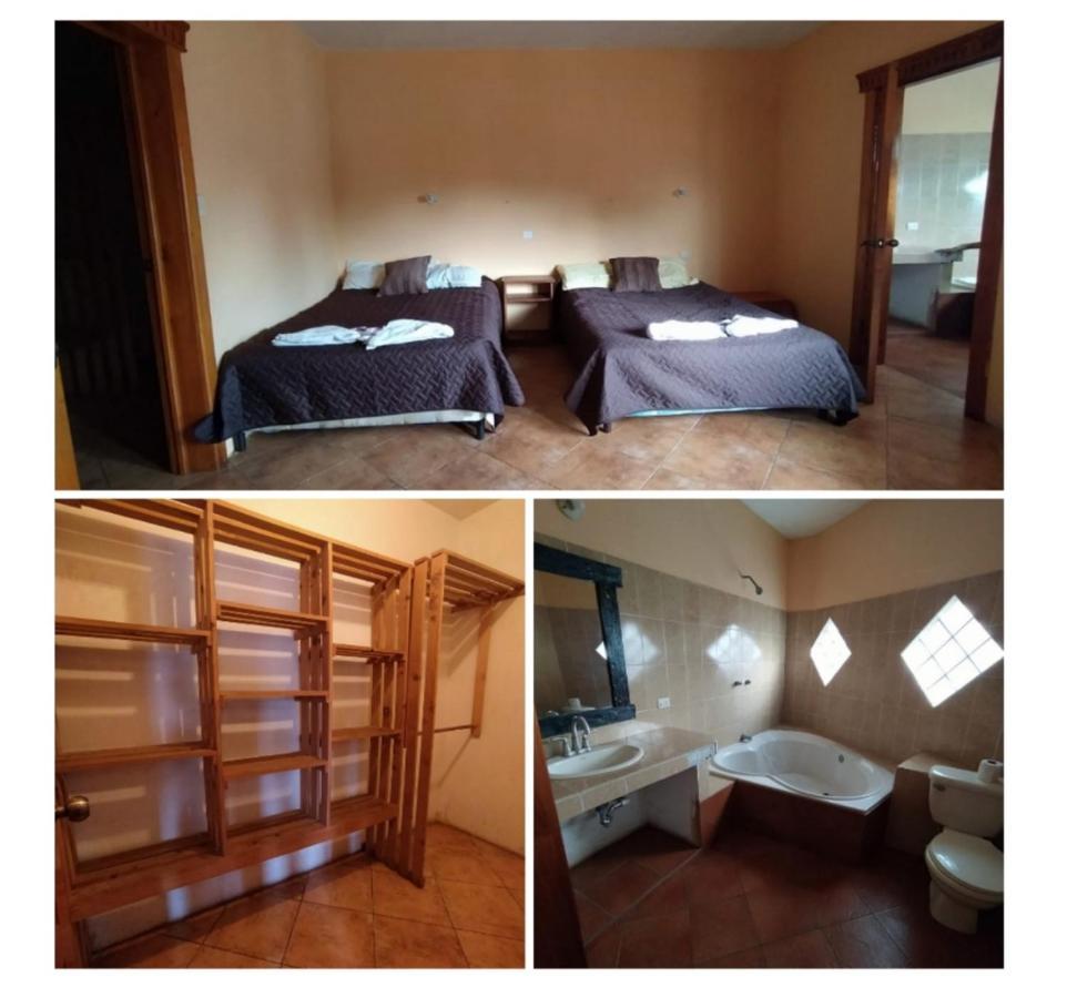 Hosteria Del Centro Santiago Atitlán 외부 사진