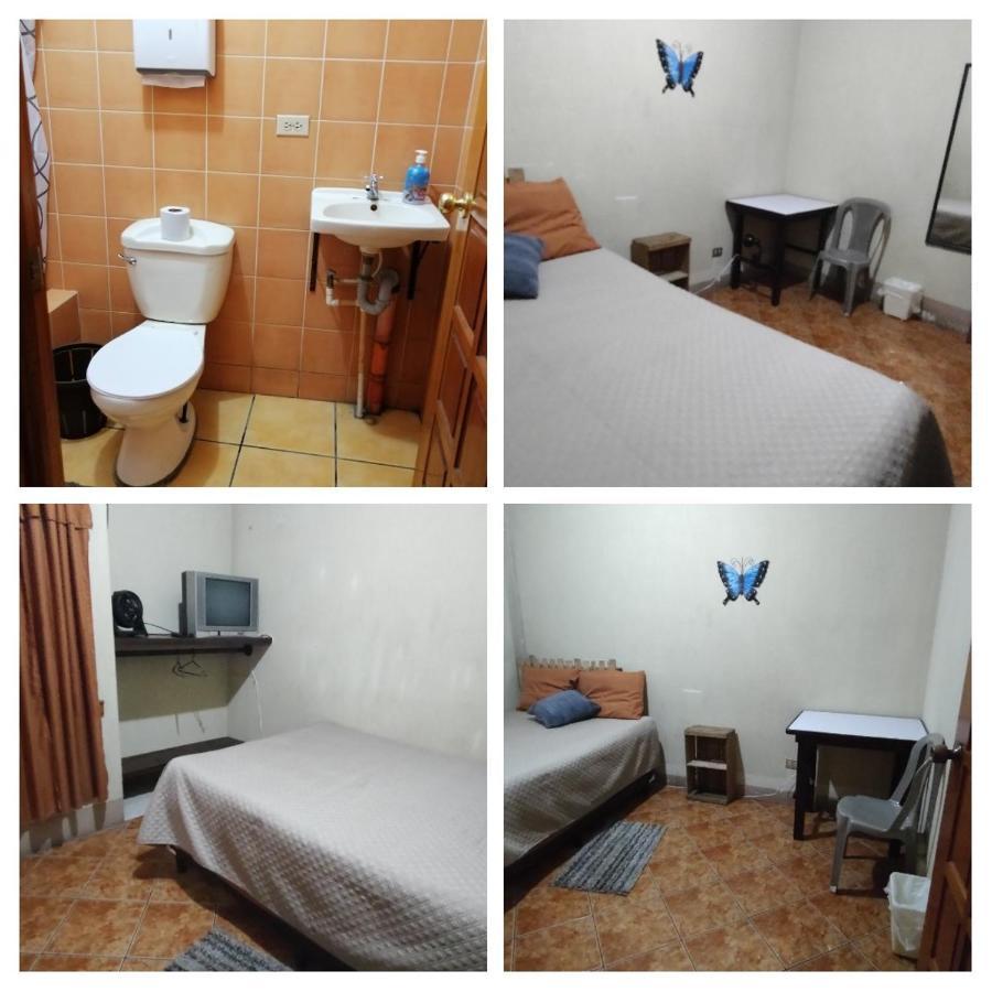 Hosteria Del Centro Santiago Atitlán 외부 사진