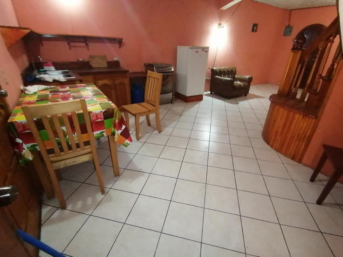 Hosteria Del Centro Santiago Atitlán 외부 사진