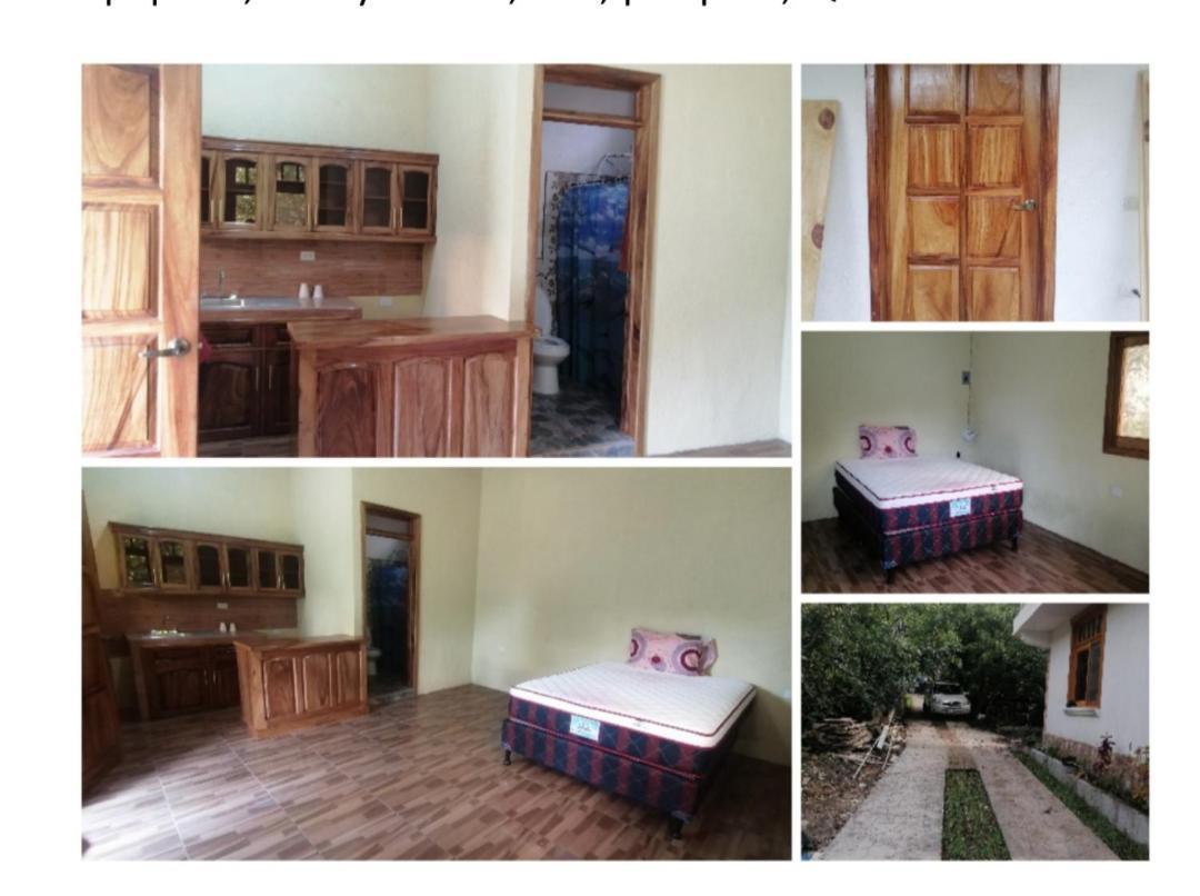 Hosteria Del Centro Santiago Atitlán 외부 사진