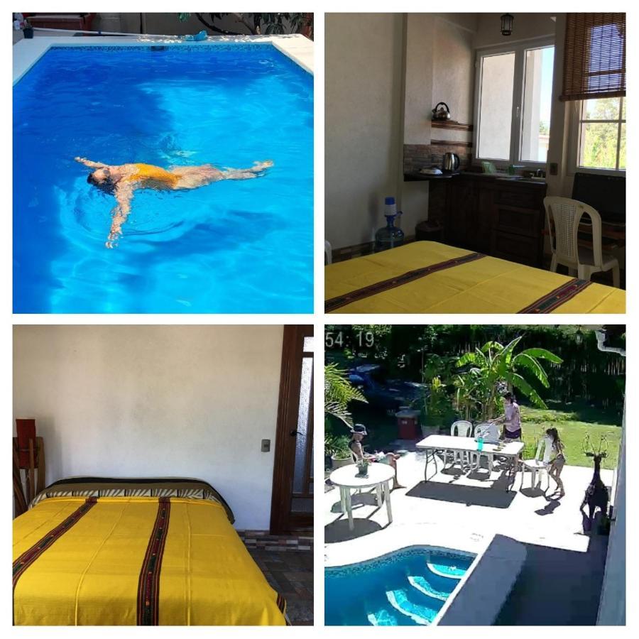 Hosteria Del Centro Santiago Atitlán 외부 사진