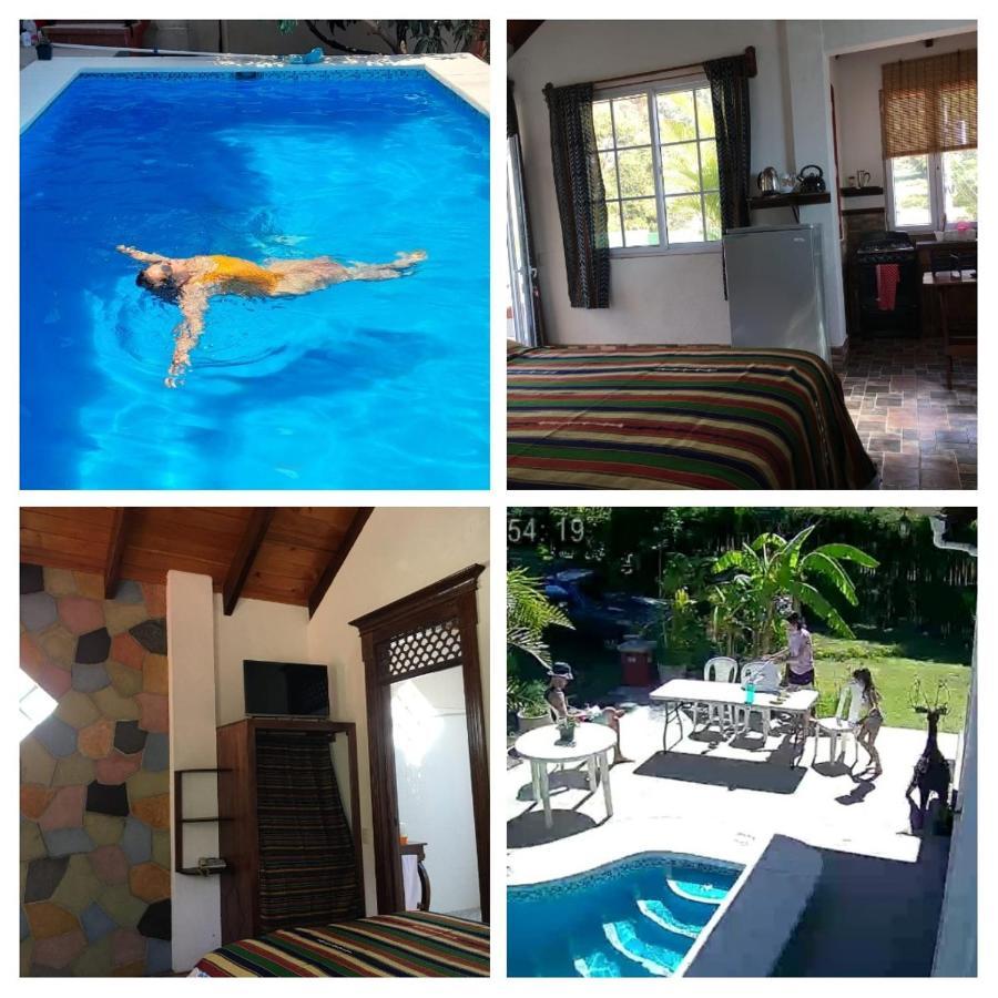 Hosteria Del Centro Santiago Atitlán 외부 사진