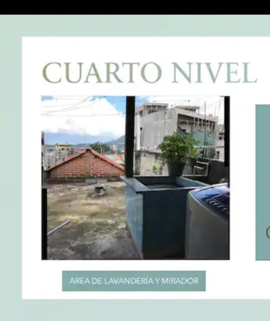 Hosteria Del Centro Santiago Atitlán 외부 사진