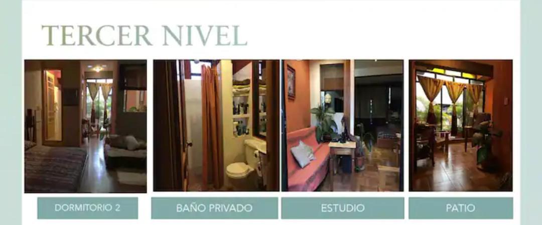 Hosteria Del Centro Santiago Atitlán 외부 사진