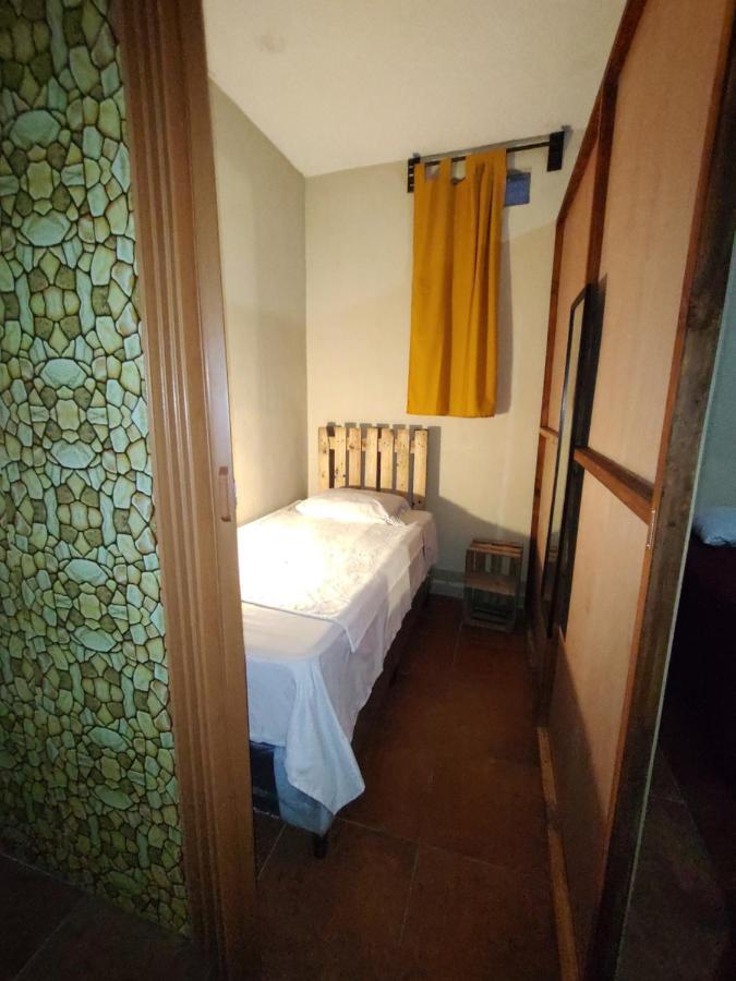 Hosteria Del Centro Santiago Atitlán 외부 사진