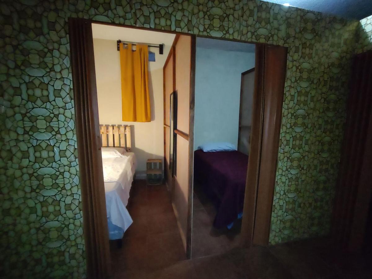 Hosteria Del Centro Santiago Atitlán 외부 사진
