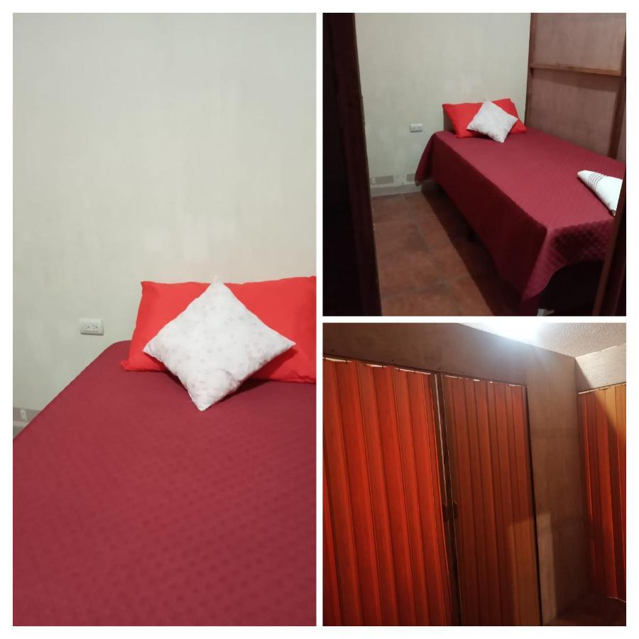 Hosteria Del Centro Santiago Atitlán 외부 사진