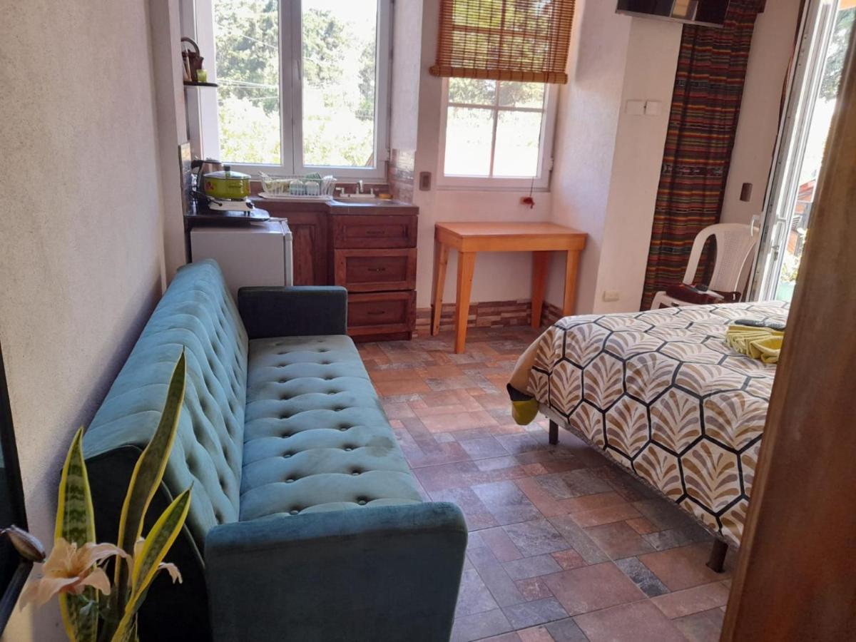 Hosteria Del Centro Santiago Atitlán 외부 사진