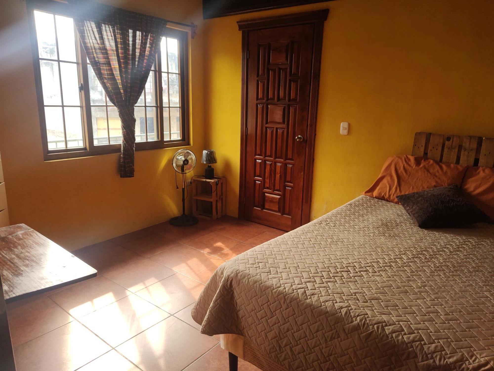 Hosteria Del Centro Santiago Atitlán 외부 사진