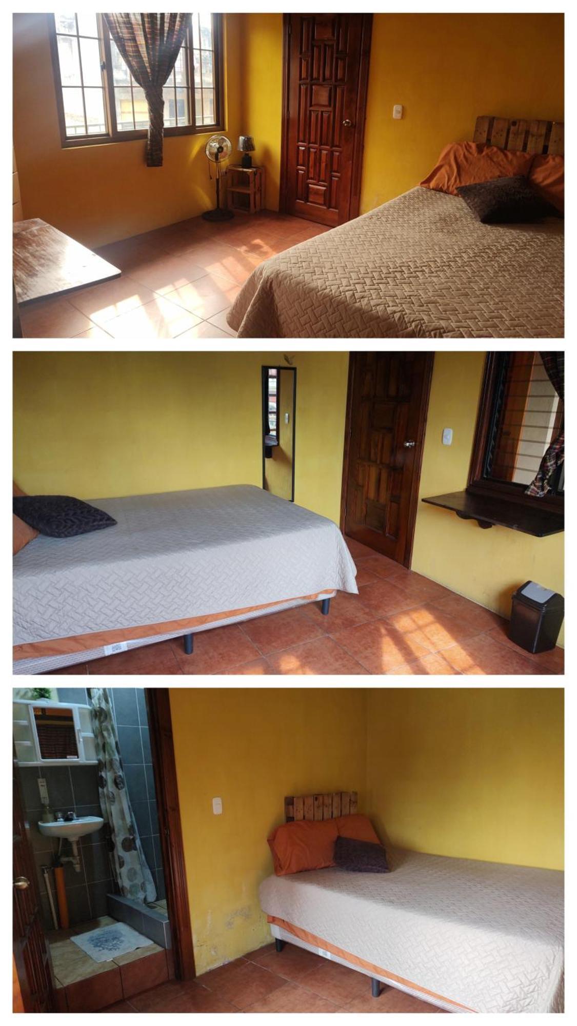 Hosteria Del Centro Santiago Atitlán 외부 사진