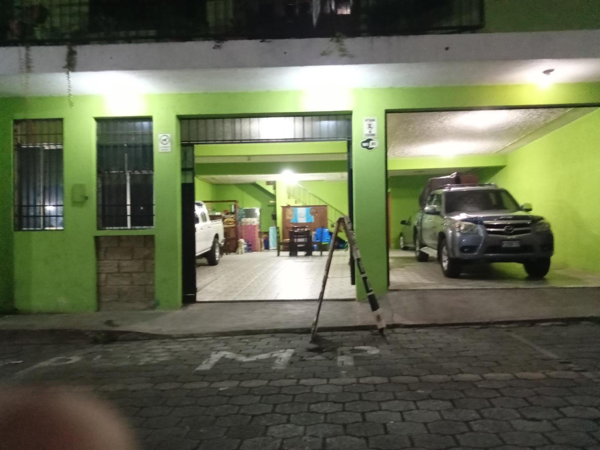 Hosteria Del Centro Santiago Atitlán 외부 사진