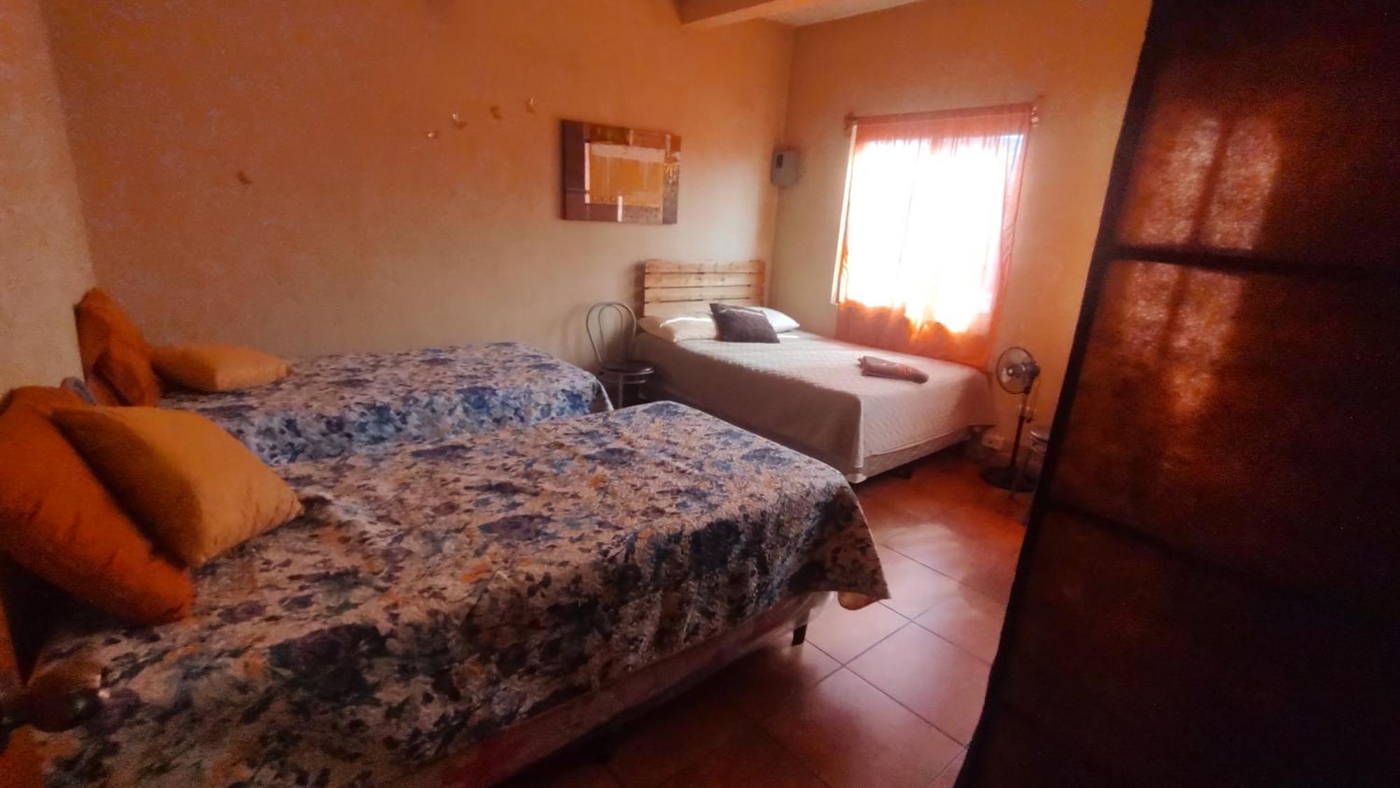 Hosteria Del Centro Santiago Atitlán 외부 사진