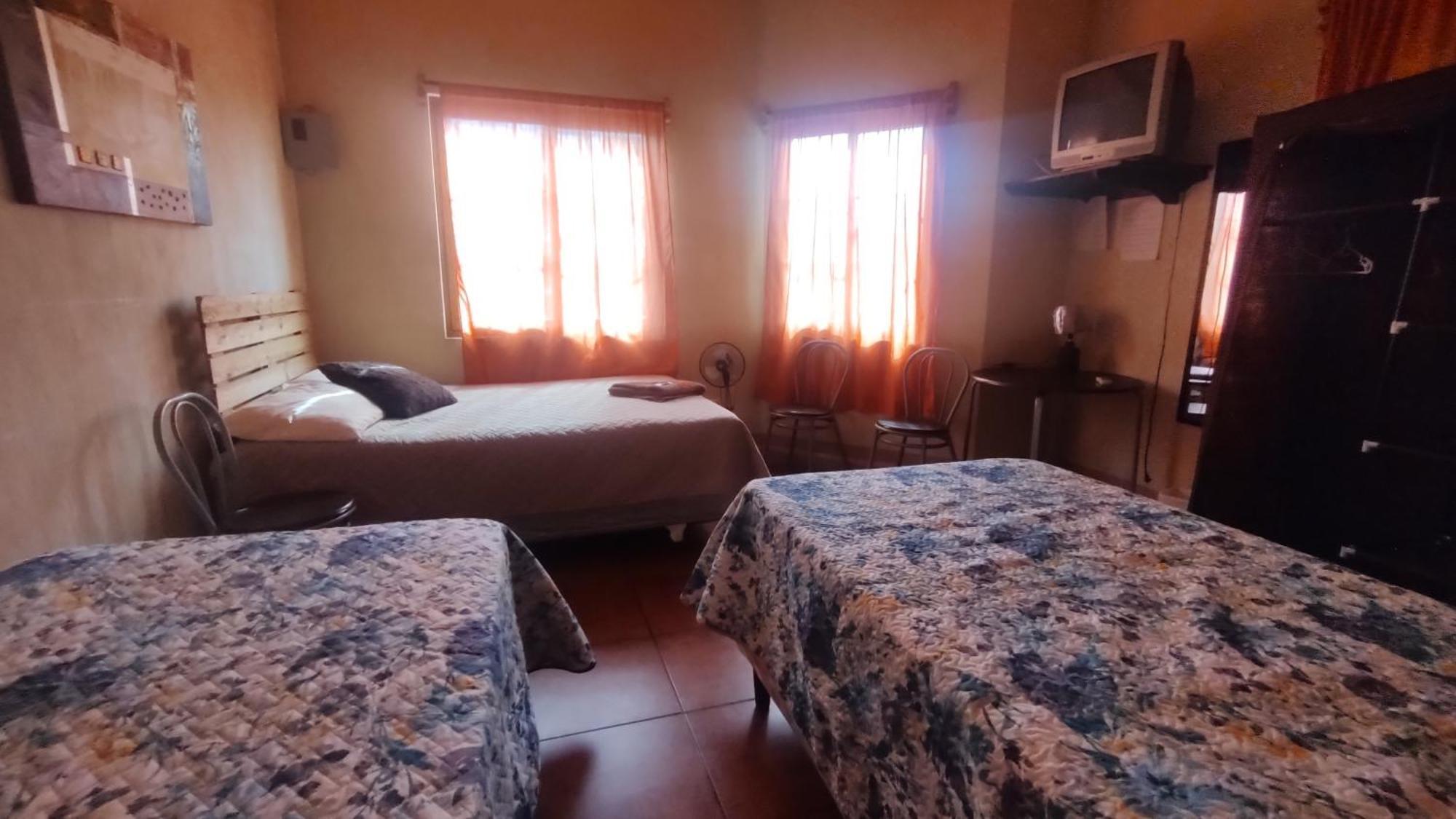 Hosteria Del Centro Santiago Atitlán 외부 사진