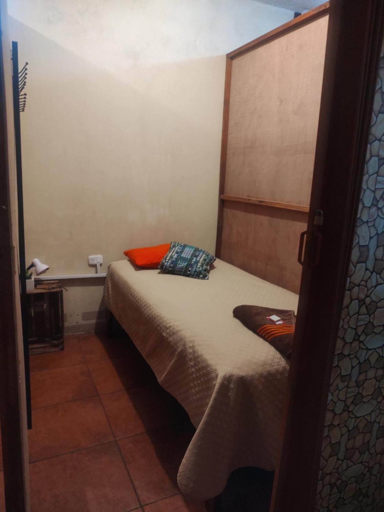 Hosteria Del Centro Santiago Atitlán 외부 사진