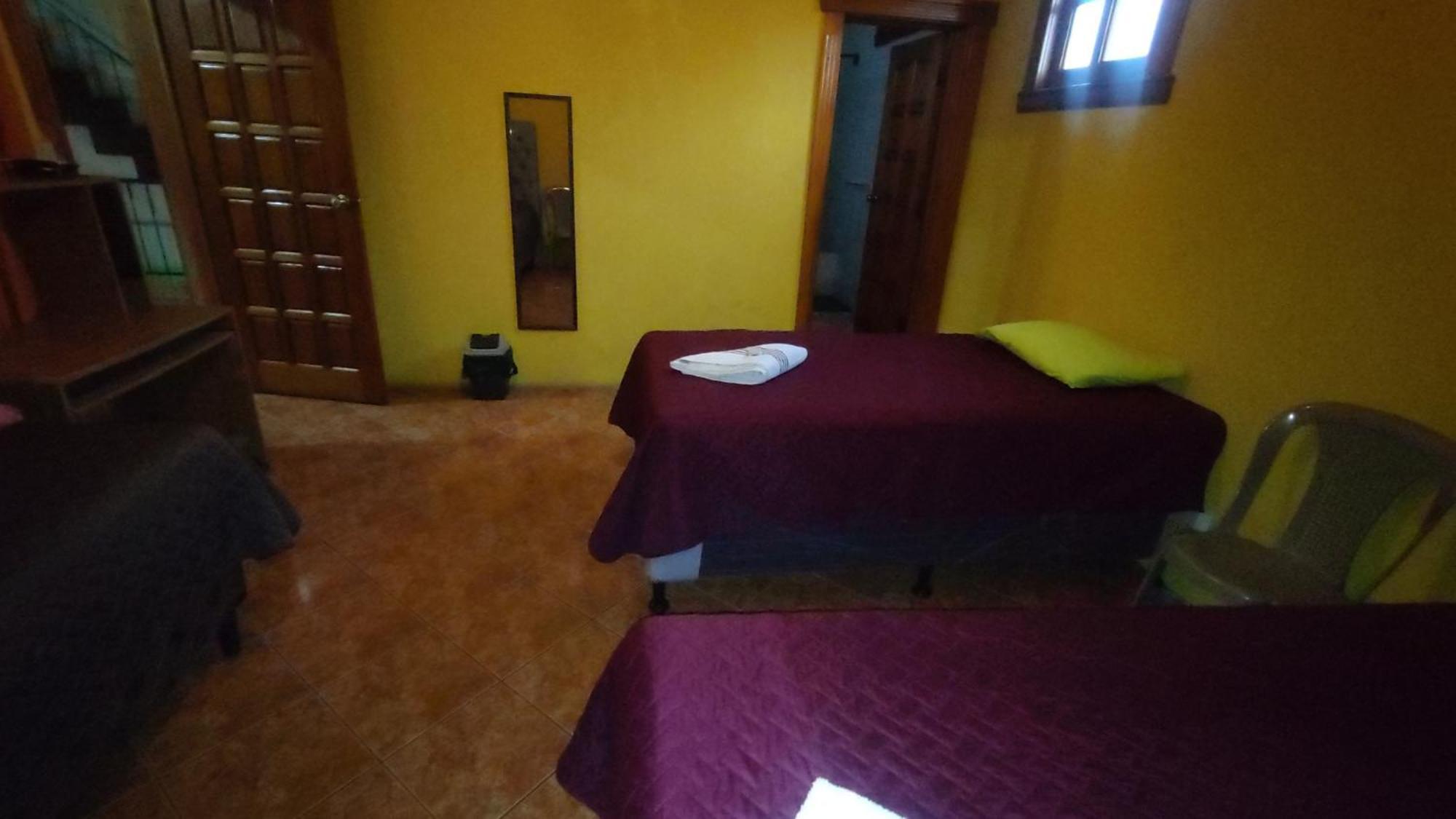 Hosteria Del Centro Santiago Atitlán 외부 사진