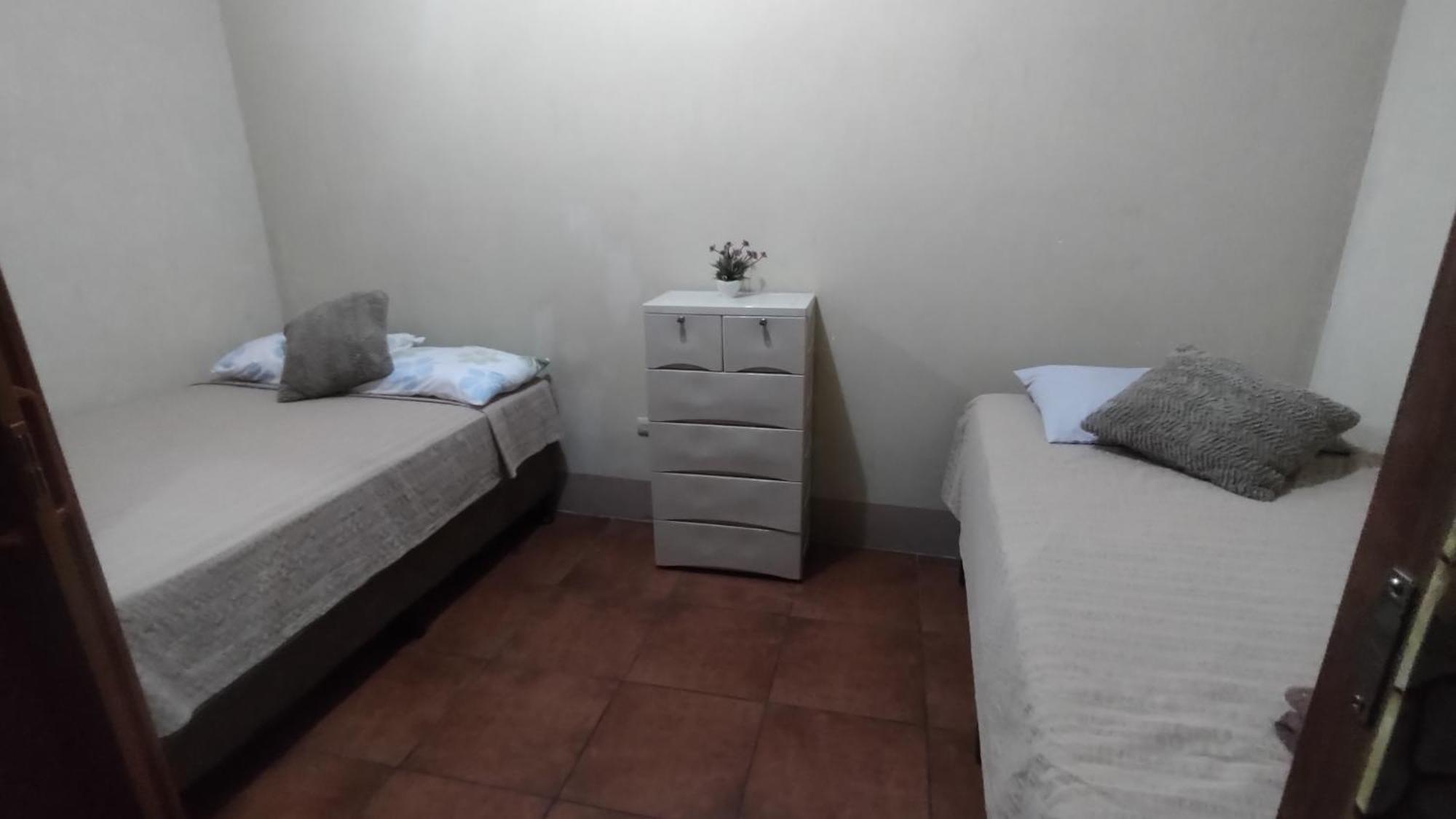 Hosteria Del Centro Santiago Atitlán 외부 사진