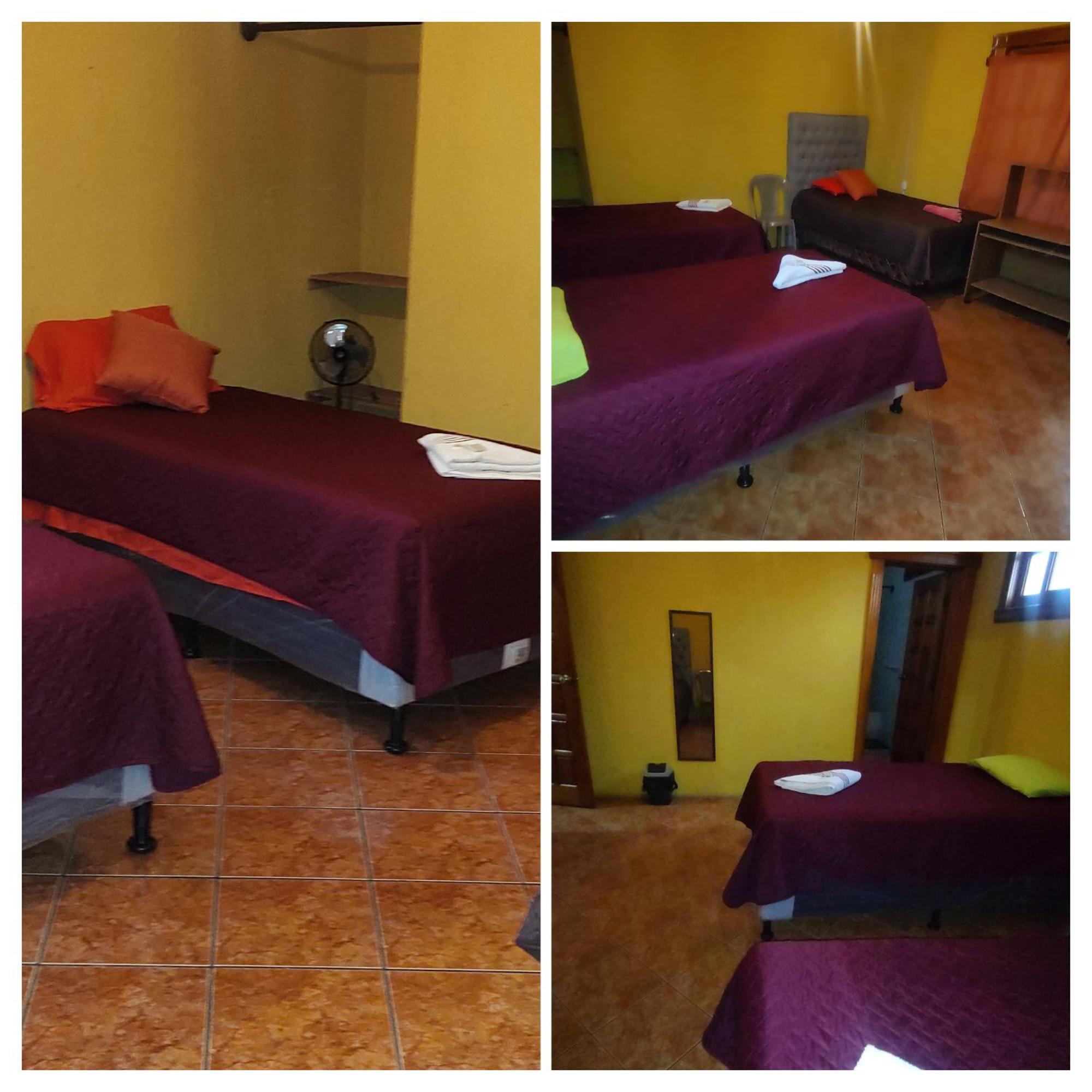 Hosteria Del Centro Santiago Atitlán 외부 사진