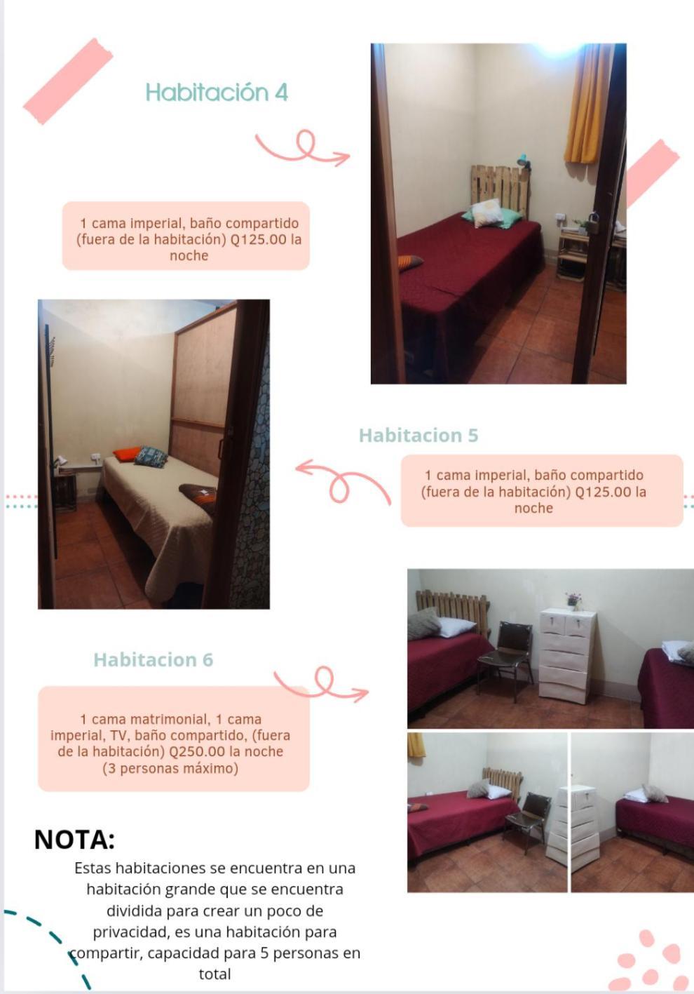 Hosteria Del Centro Santiago Atitlán 외부 사진
