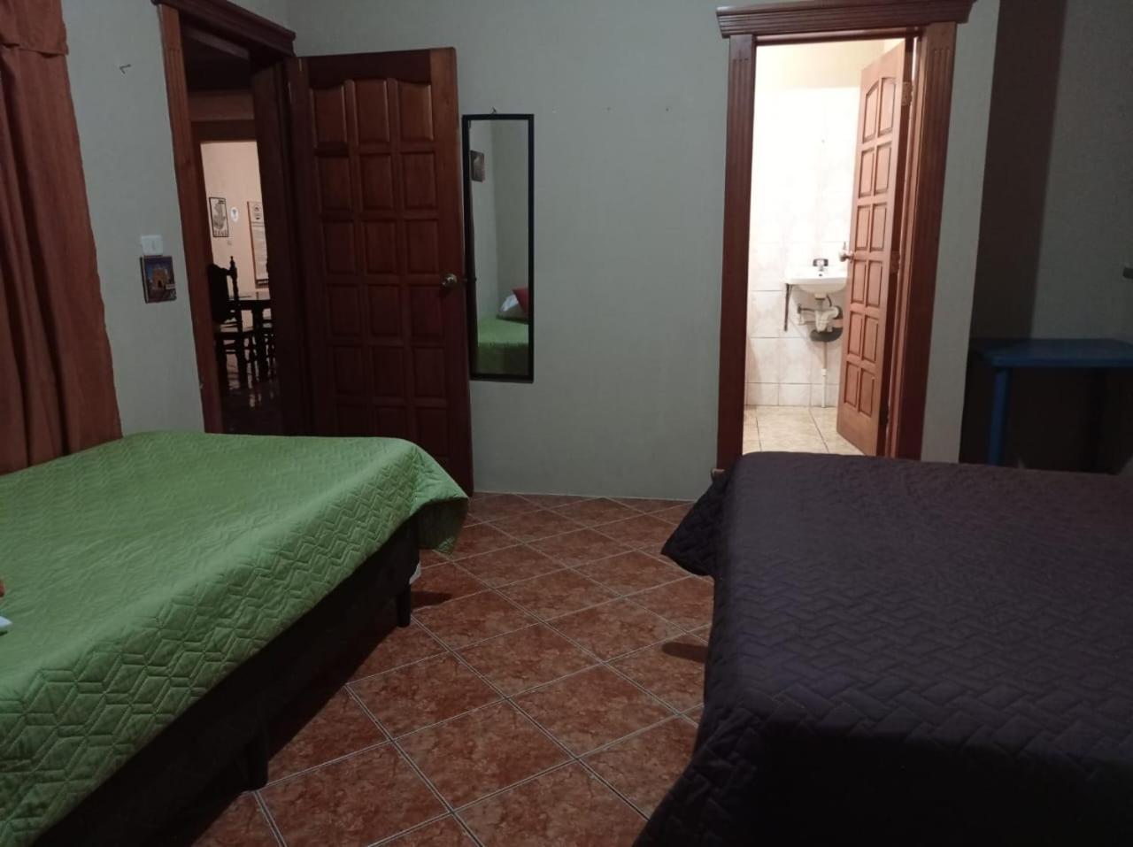 Hosteria Del Centro Santiago Atitlán 외부 사진