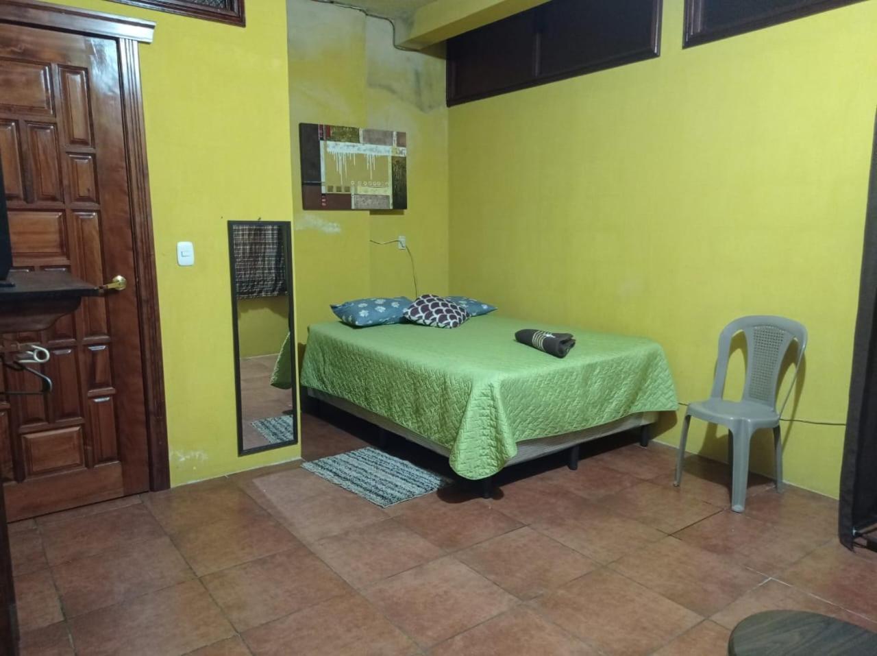 Hosteria Del Centro Santiago Atitlán 외부 사진