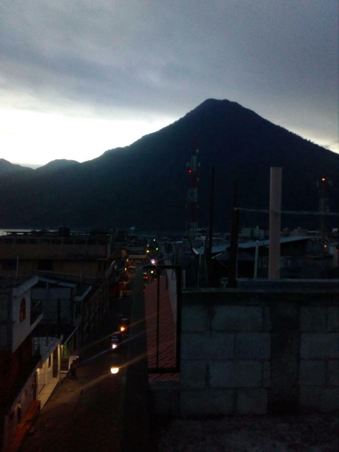 Hosteria Del Centro Santiago Atitlán 외부 사진