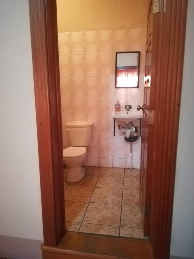 Hosteria Del Centro Santiago Atitlán 외부 사진
