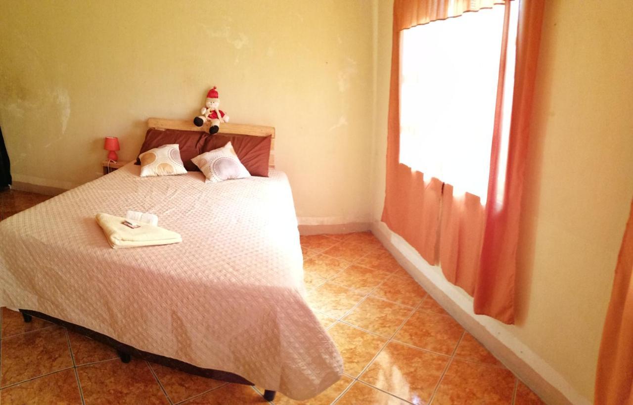 Hosteria Del Centro Santiago Atitlán 외부 사진
