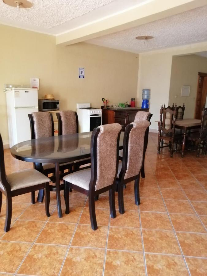 Hosteria Del Centro Santiago Atitlán 외부 사진