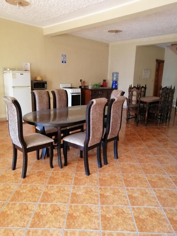Hosteria Del Centro Santiago Atitlán 외부 사진